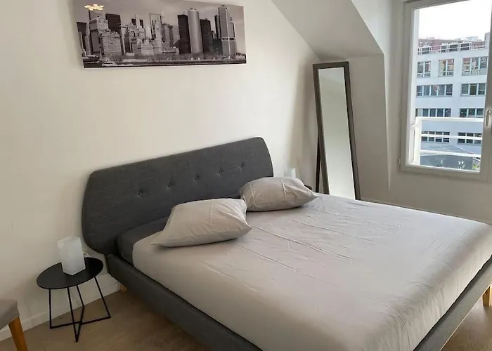 Appartement 3P Ivry