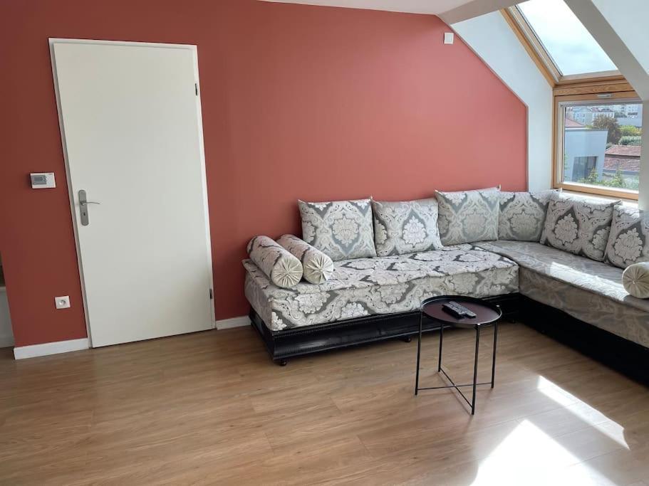 Apartment 3p Ivry-sur-Seine
