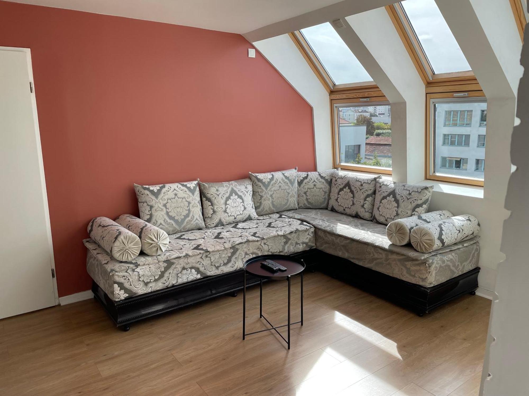3p Apartment