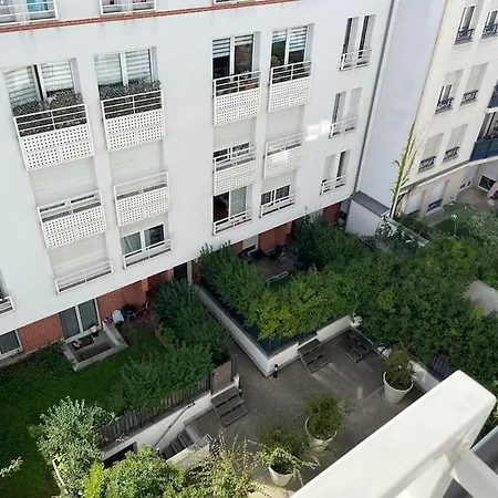 Appartement 3P Ivry Exterior photo