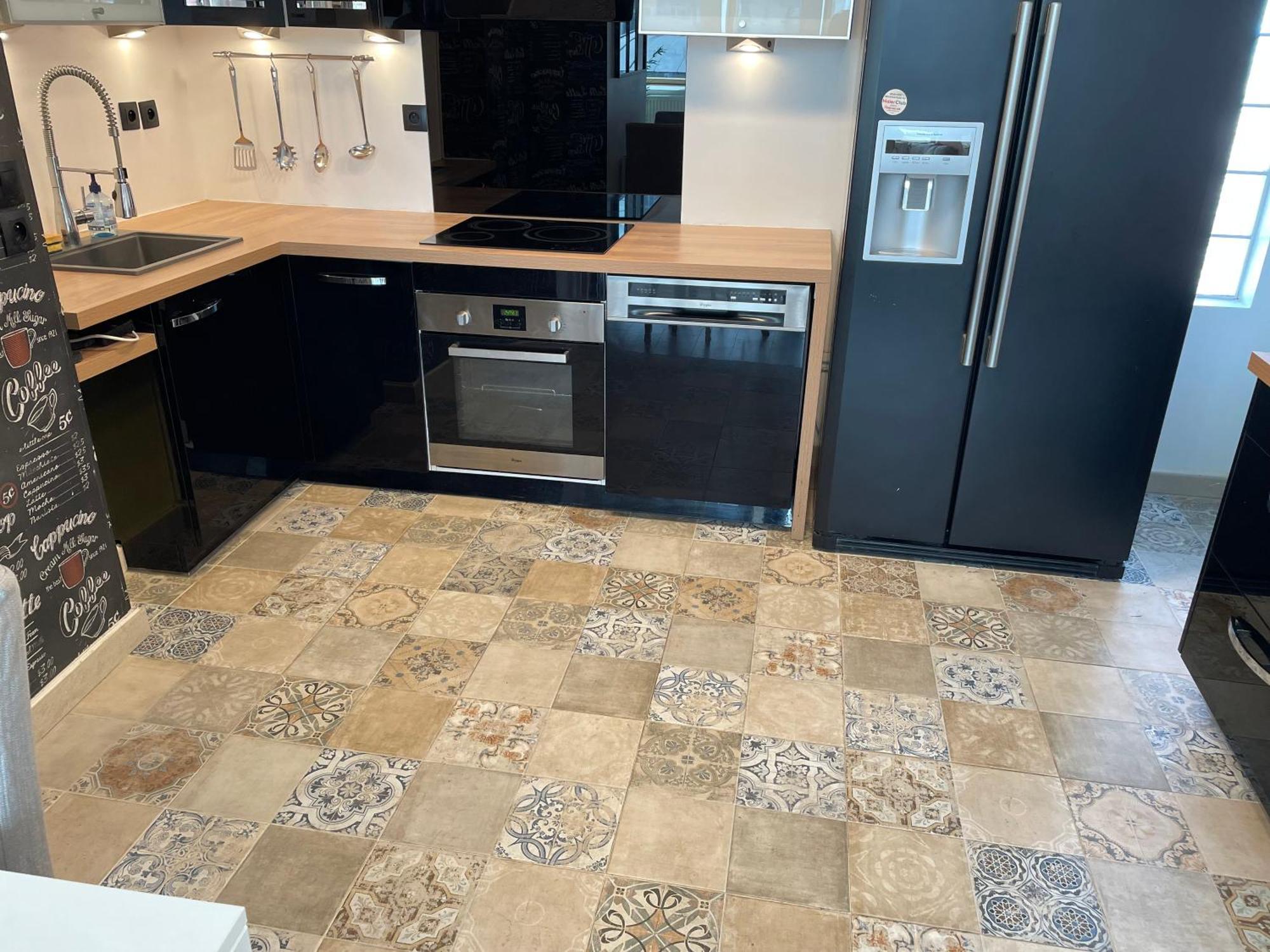 3p Appartement Ivry-sur-Seine